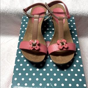 Lindsay Phillips clog sandals